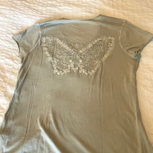 Zadig & Voltaire t shirt, barely worn